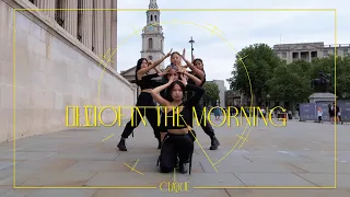 [KPOP IN PUBLIC LONDON] ITZY (있지) - 마.피.아.  In the morning (Dance Cover by CLIQUE)