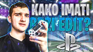 KAKO UBRZATI EDIT? / KAKO SMANJITI DELAY na PS4/PC?