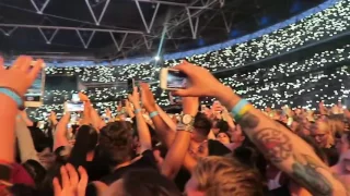 Beyonce live at Wembley Love On Top 2016 #beyonce
