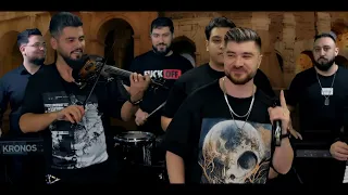 Florin Bora - Zici Ca Ai Copilarit La Roma (COVER LIVE Edward Sanda) HIT 2024