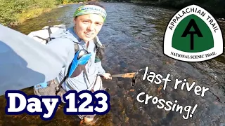We Planned An Easy 12 Mile Day.. Then Went Back To New Hampshire! | Appalachian Trail Thru-Hike 2023