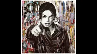 Michael Jackson - Blue Gangsta (Original Leaked Version) (Radio Edit)