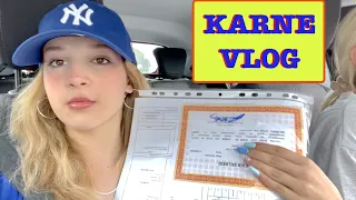 KARNE VLOG. ECRİN SU ÇOBAN