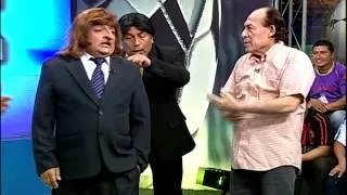 La mordida de Suárez al estilo de El Especial del Humor