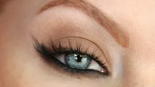 I Tried the Reverse Cat Eye Technique | Tutorial with Mistakes!