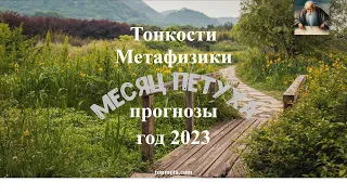 Прогноз по Ба Цзы на месяц Петуха 2023