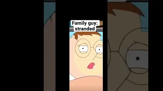 Family guy : stranded 😂shorts #fyp #funny #shorts #roadto1k