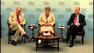 McKinsey Executive Roundtable Series in International Economics: Reforming the IMF: Is Bigger Better