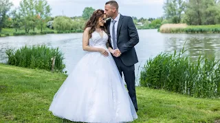 Anett és József / Esküvői Videó / Wedding Highlights