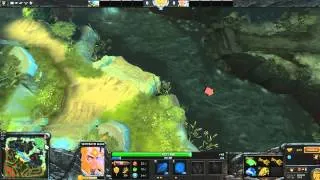 Dota2 - Разборки 1 на 1