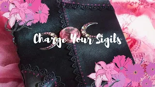 [POWERFUL] Charge Sigils Subliminal