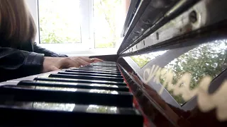 ALEKSEEV - Океанами стали (piano cover)