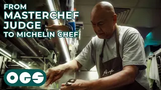 The Private Life of Singaporean Chef Damian D'Silva
