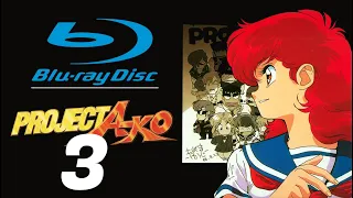 BLU-RAY RELEASES: PROJECT A-KO 3 REMASTERED | Discotek media | 1988|  シンデレラ・ラプソディ