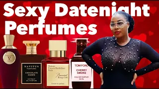 Sexy Fragrances For Women | Datenight Fragrances For Valentines Day 🥰 | My Perfume Collection