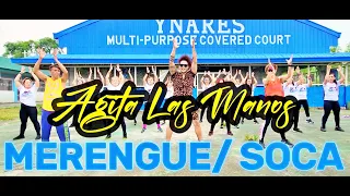 Agita Las Manos Zumba® | BIP | Alfredo Jay Choreography