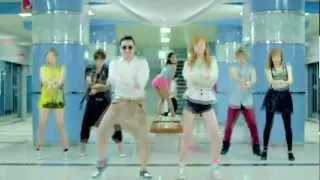 Starships Vs Gangnam Style