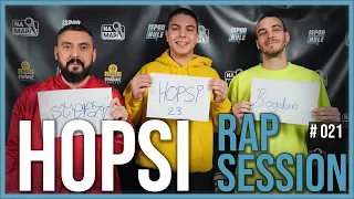 HOPSI | NA MAPI RAP SESSION #021 (prod. by Cloutie)