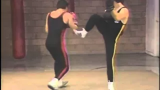 Mastering Savate 8 - Defensive kicking and fighting technique vol 1