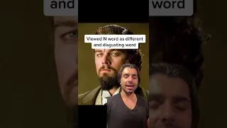 Leonardo DiCaprio didn’t want to say N word