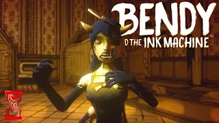 Прохождение Четвёртой главы Бенди // Bendy and the ink Machine