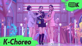 [K-Choreo 8k] 비비지 직캠 'BOP BOP!' (VIVIZ Choreography) l @MusicBank 220225