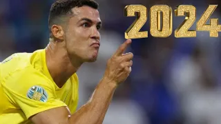 Cristiano Ronaldo All  10 Goals in 2024