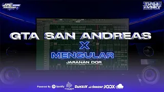 DJ GTA X MENGULAR | JARANAN DORR | SLOW BASS • VIRAL TIKTOK | TUYUL FVNKY |