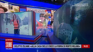 Satanismo e odio familiare, terrore del delitto Ziliani - Storie Italiane - 22/10/2021