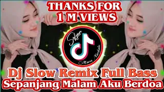 viral...!!!. Dengarkanlah sepanjang malam aku berdoa dj slow remix full Bass 2022. Cinta Sampai Mati