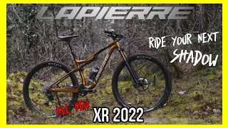 Lapierre all new XR 2022 | xc bike ready to race