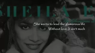 Sheila E. - The Glamorous Life