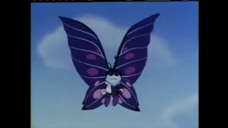 The Last Unicorn: Butterfly scene