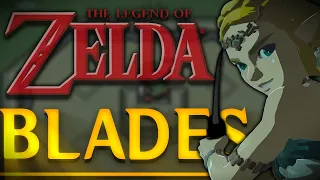 Ten OBSCURE Zelda Swords