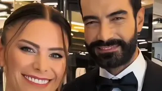 Muran Unalmis (Demir Yaman) si è sposato ! Auguri agli sposi.video e foto