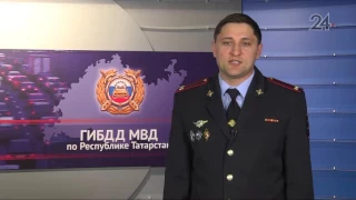 В Казани полицейские за один день оштрафовали 71 автомобилиста за тонировку