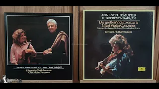 Anne-Sophie Mutter / Mozart Violin Concertos No. 3 In G Major K. 216