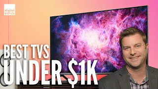 The Best TVs under $1000 | 4K HDR from TCL, LG, Sony, Hisense