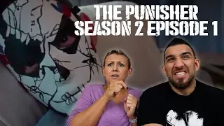 The Punisher Season 2 Episode 1 'Roadhouse Blues' REACTION!!