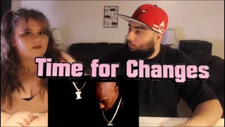 2Pac - Changes (Official Music Video) Reaction!!!