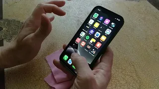 iPhone 12. Первый опыт.