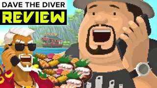 Does DAVE THE DIVER dredge up good memories? - REVIEW