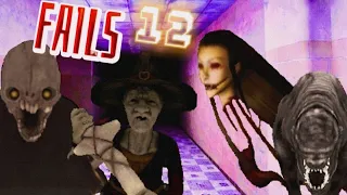 Eyes the horror game Fails #12