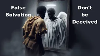 The Deception of a False Salvation