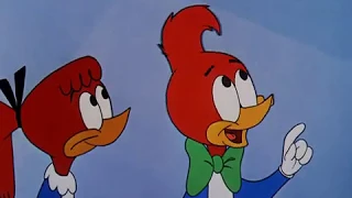 78 Дятел Вуди, Волдырь и Заноза / Woody Woodpecker, Knothead & Splinter — International Woodpecker