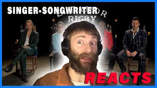 THEY DID IT AGAIN!! | VoicePlay REACTION #48: "Eleanor Rigby" (Beatles Cover)