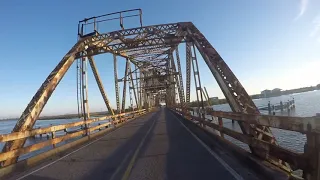 Honda Ruckus Gulf Coast Ride