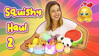 Super SQUISHY HAUL | Squishies Jumbo XXL | Como se hace Squishy