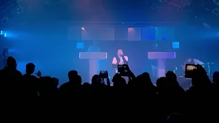 Eisfabrik - Schneemann (Live at Hybridize 2019) [4K]