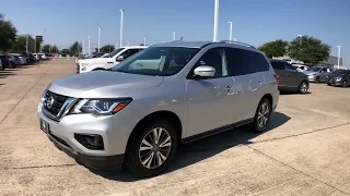 2019 Nissan Pathfinder Mckinney, Frisco, Plano, Dallas, Fort Worth, TX KC644716